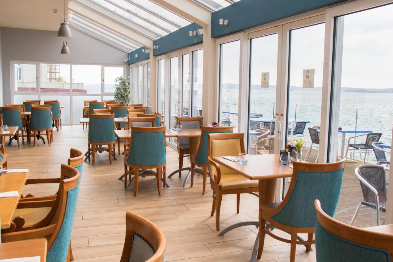Watersedge Hotel Cobh Exterior photo